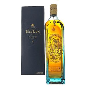 J.W. BLUE LABEL YEAR OF DRAGON