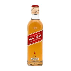 RED LABEL JOHNNIE WALKER  375ML