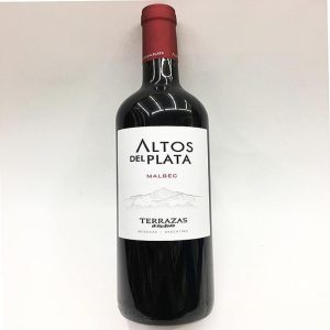 TERRAZAS ALTOS DE PLATA MALBEC