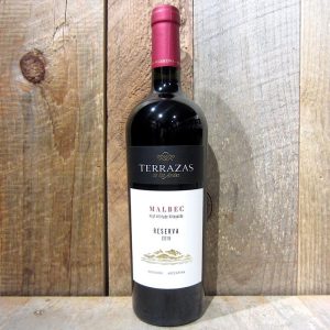 TERRAZAS RESERVA MALBEC