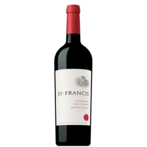 ST FRANCIS RED BLEND
