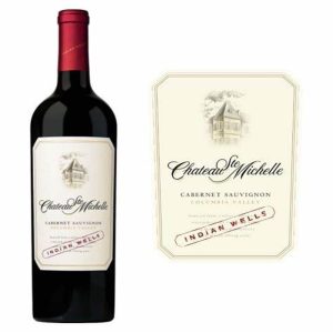 CH STE MICHELLE CAB SAUV INDIAN WELLS