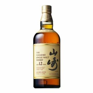 SUNTORY YAMAZAKI MALT 12 YR