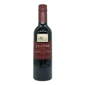 J. LOHR CABERNET 375ML