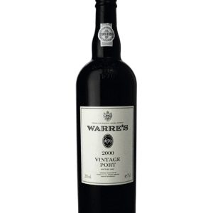 WARRE PORTO VINTAGE 2000