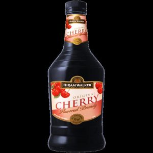 HIRAM WALKER CHERRY BRANDY 750ML