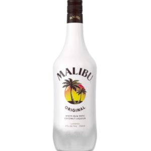 MALIBU RUM COCONUT 750ML