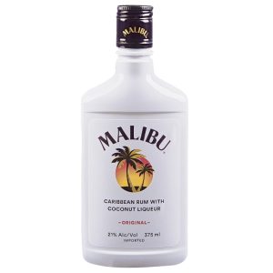 MALIBU RUM COCONUT 375ML