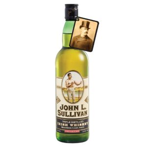 JOHN L. SULLIVAN IRISH WHISKEY