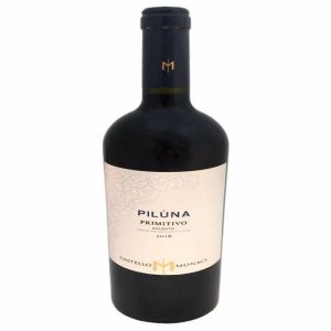 CASTELLO MONACI PILUNA PRIMITIVO