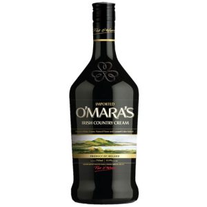 O'MARA'S COUNTRY CREAM IRISH 750ML