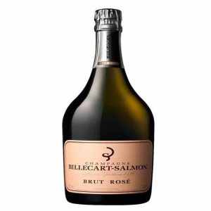 CHAMPAGNE BILLECART SALMON BRUT ROSE