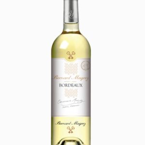 BERNARD MAGREZ BORDEAUX WHITE