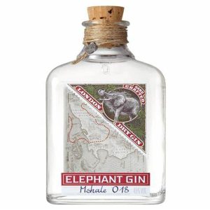 ELEPHANT GIN RED LABEL 90 PF