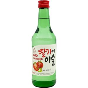 JINRO STRAWBERRY SOJU 375ML