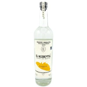 EL OCCIDENTAL MEZCAL GUERRERO