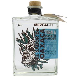 EL OCCIDENTAL MEZCAL TOBALA PUEBLA