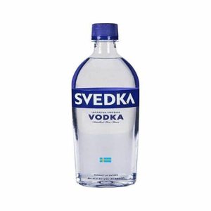SVEDKA VODKA 1LT