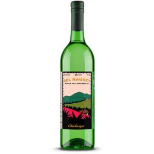 DEL MAGUEY CHICHICAPA 750ML