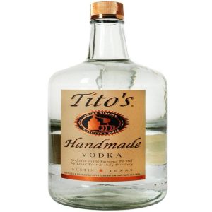 TITOS VODKA 1.75L