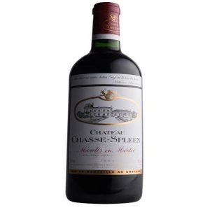 CHATEAU CHASSE SPLEEN MOULIS EN MEDOC