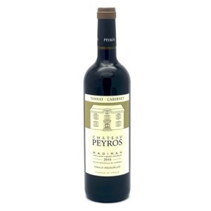 CHATEAU PEYROS MADIRAN TANNAT-CAB FRANC