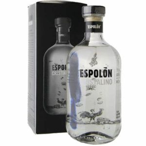 ESPOLON TEQUILA CRISTALINO ANEJO