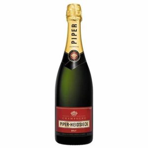 PIPER-HEIDSIECK CHAMPAGNE CUVEE BRUT