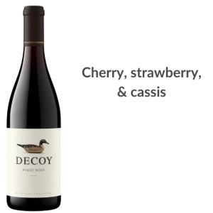 DECOY PINOT NOIR
