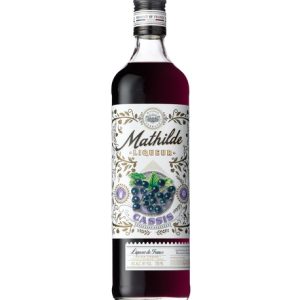 MATHILDE CASSIS BLACKBERRY