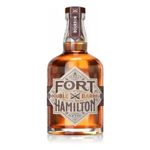 FORT HAMILTON BOURBON DOUBLE BARREL