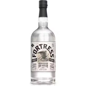 FORTRESS VODKA FORT HAMILTON 750ML