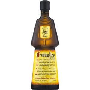 FRANGELICO HEZELNUT LIQUEUR 50ML