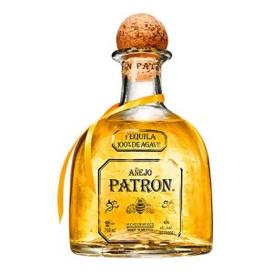 PATRON TEQUILA ANEJO 750ML