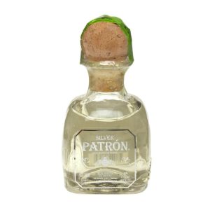PATRON SILVER 50 ML GIFT PACK ( 6 BTL )