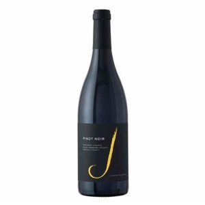 J VINEYARD PINOT NOIR  BLACK LABEL