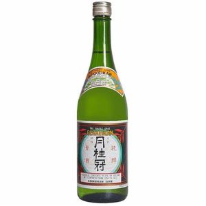 GEKKEIKAN SAKE 750ML