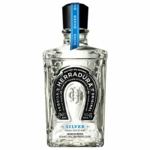 HERRADURA TEQUILA SILVER 750ML