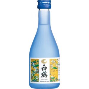 HAKUTSURU SUPERIOR JUNMAI GINJO 300ML