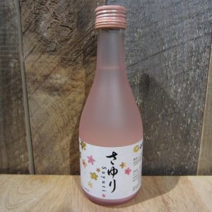 HAKUTSURU SAYURI  NIGORI SAKE 300ML
