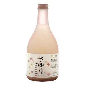 HAKUTSURU SAYURI NIGORI SAKE 720ML
