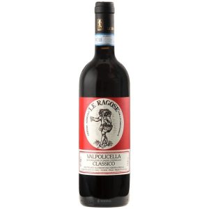 LE RAGOSE VALPOLICELLA CLASSICO