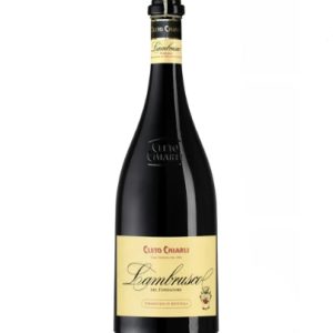 CLETO CHIARLI LAMBRUSCO DEL FONDATORE