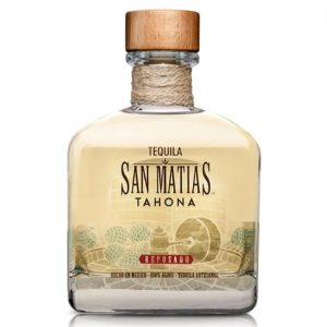 SAN MATIAS TAHONA REPOSADO TEQUILA