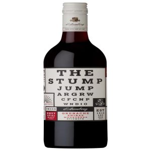 THE STUMP JUMP GRENACHE SHIRAZ MOURVEDRE