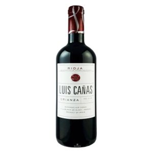 RIOJA LUIS CANAS CRIANZA 2011