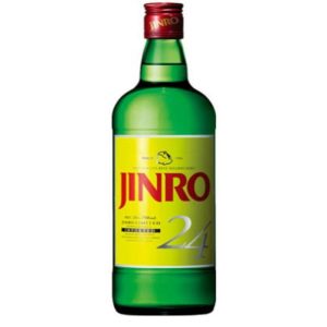 JINRO 24 750ML