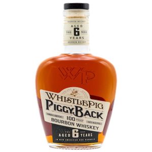 WHISTLEPIG PIGGYBACK 6YR BOURBON