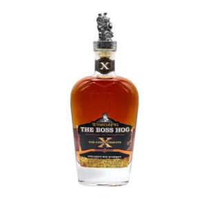 WHISTLEPIG THE BOSS HOG X