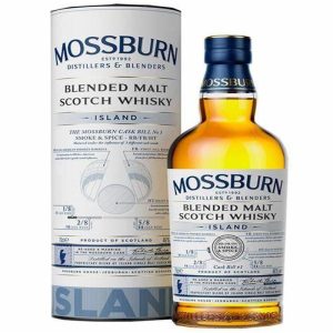 MOSSBURN ISLAND BLENDED MALT SCOTCH